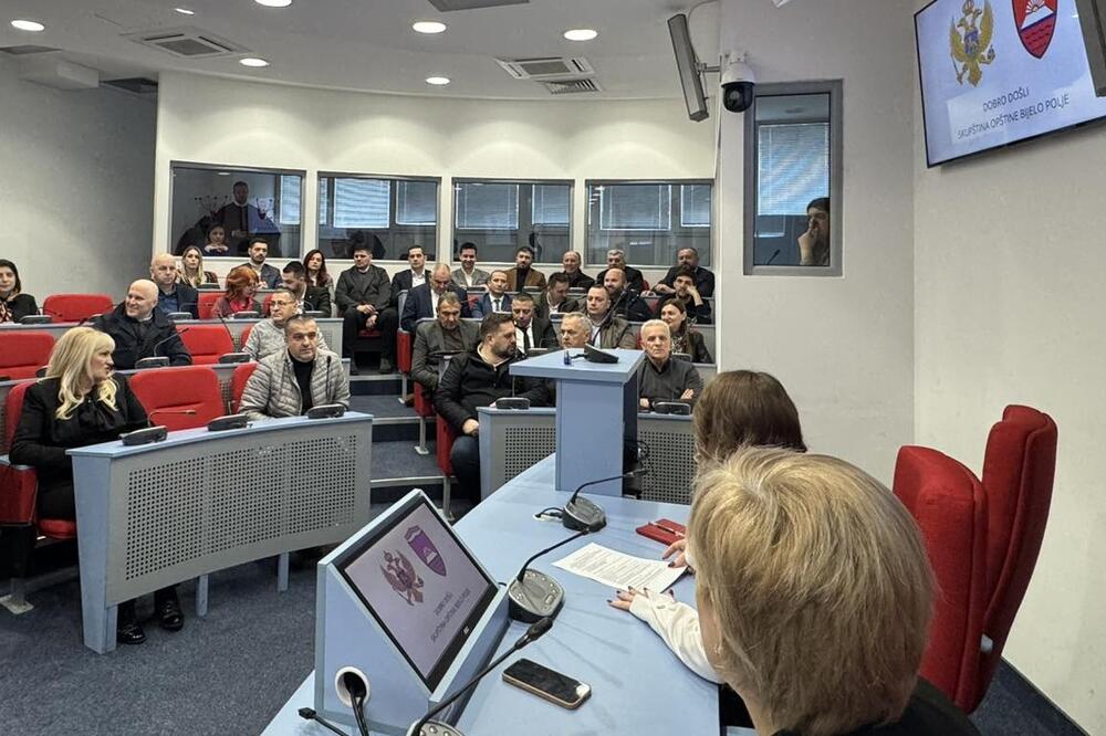 Sjednica SO Bijelo Polje: Nakon burne polemike usvojena inicijativa BS o osnivanju JU &bdquo;Avdo Međedović&ldquo;