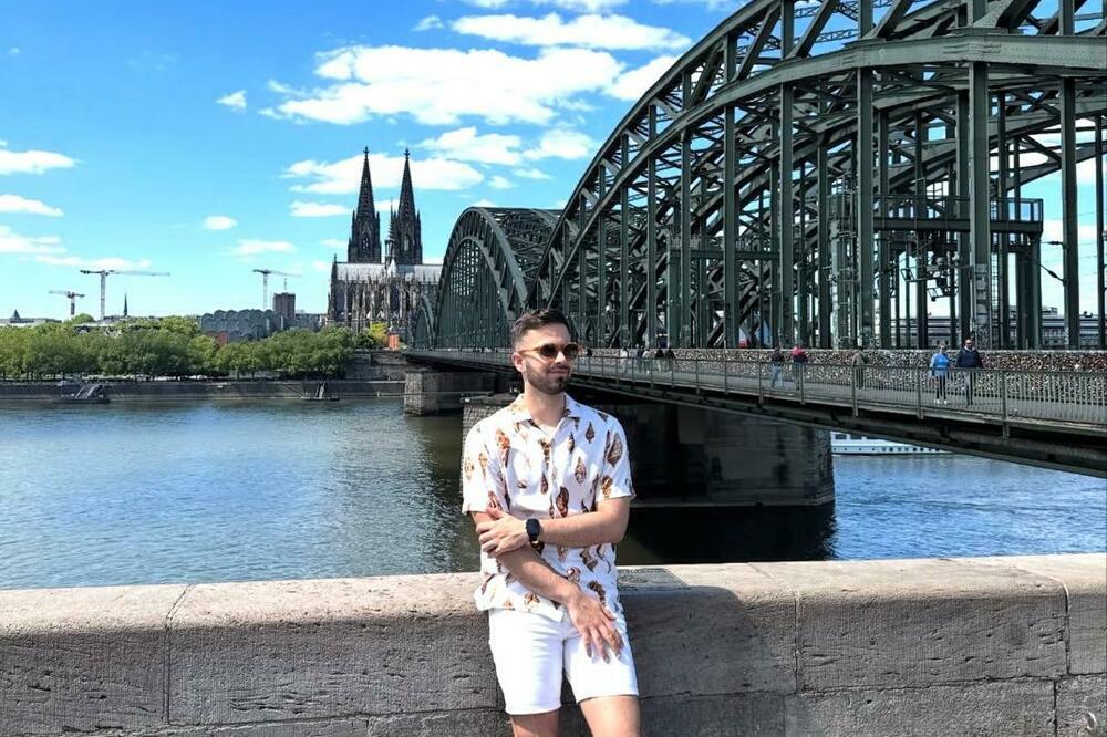 Sjete nas se tek kad odemo: Marko Vulević, postdiplomac na studijama u Kelnu, o povratku u Crnu Goru