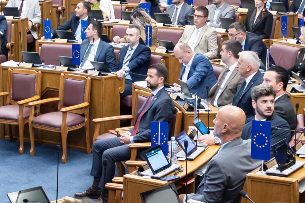 Sjetili se VK kad je ponestalo drugih izgovora: Vladajuća većina sabotirala izbor sudije Ustavnog suda