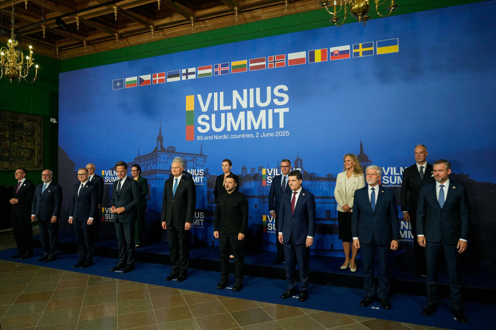 Sjever Evrope kao nova snaga Zapada