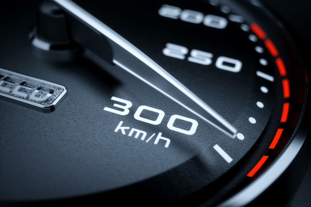 Sjeverna Makedonija: Vozio 293 kilometera na sat, pa video objavio na društvenim mrežama