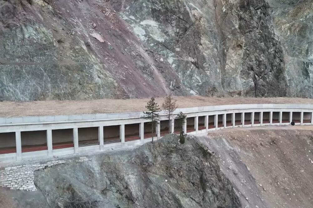 Sjutra se pušta u saobraćaj put Đurđevića Tara &ndash; Mojkovac