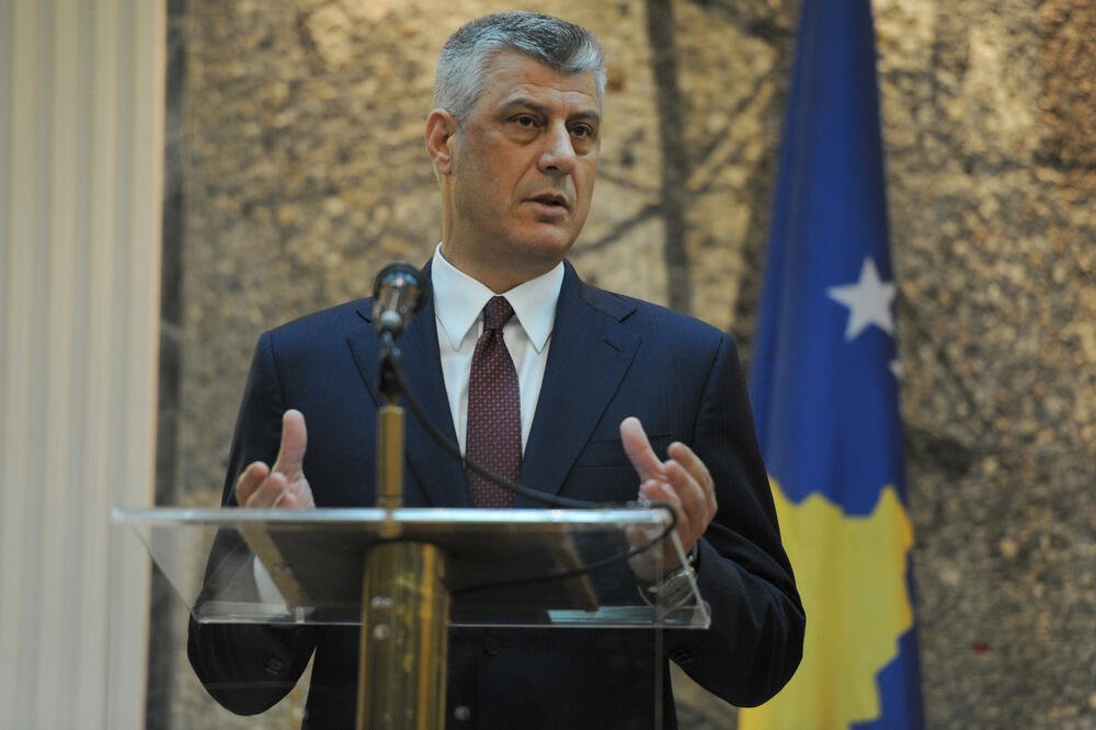Sjutra u Hagu počinje Tačijeva odbrana od optužbi za ratne zločine na Kosovu i u Albaniji