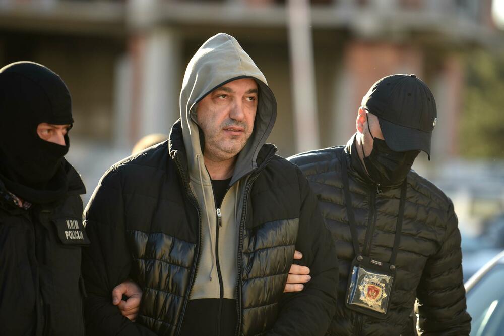 SKAJ Kokain, tokeni i milioni dolara: Ojdanić sa saradnikom o švercu droge, distribuciji novca i ratu klanova