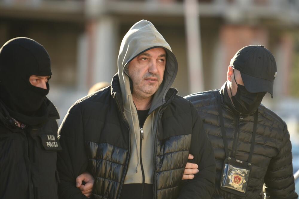 SKAJ Može samo tona odjednom: Ojdanić povezao Milovića sa "kapom" sa kojim je dogovarao šverc ka Australiji