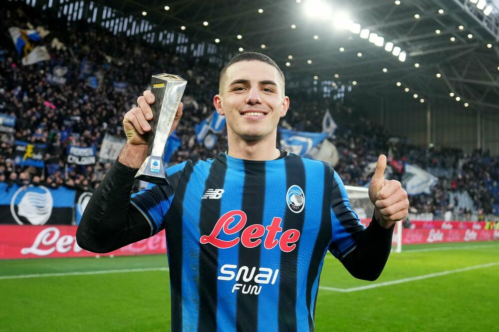 Skamaka ili ja? Nije važno, "La Dea je kao porodica