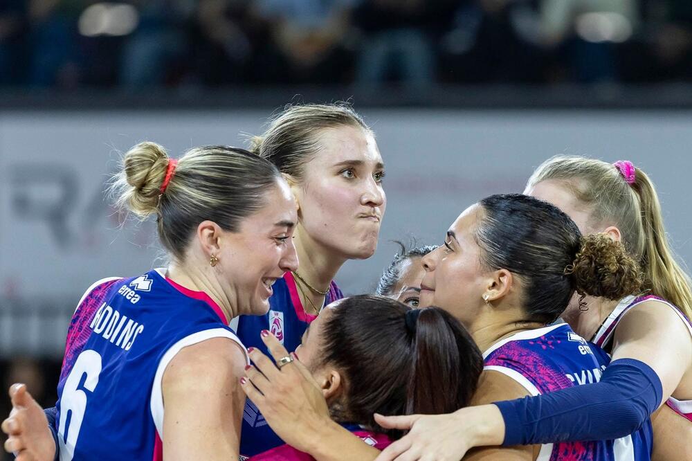 Skandićiju drama u zlatnom setu italijanskog derbija - preko Novare do četvrtfinala Lige šampiona