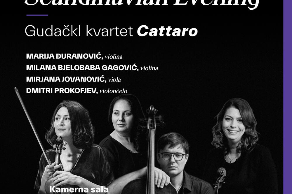 &bdquo;Skandinavsko veče&rdquo; u Muzičkom centru