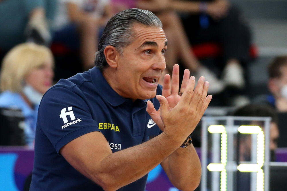 Skariolo saopštio da će se povući sa mjesta selektora reprezentacije Španije nakon EP