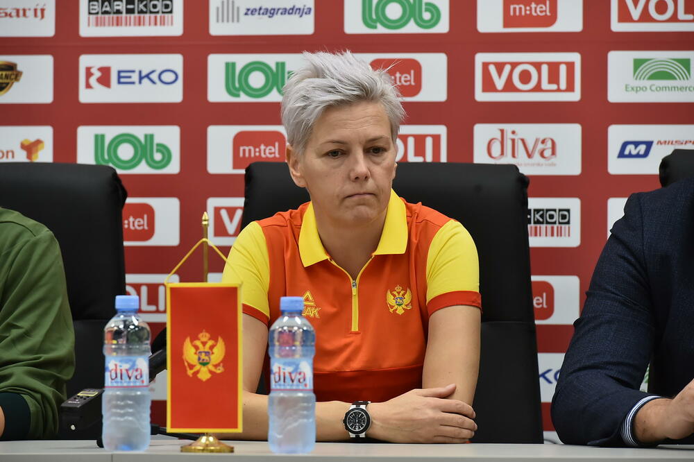 Škerović objavila spisak za nastavak kvaifikacija