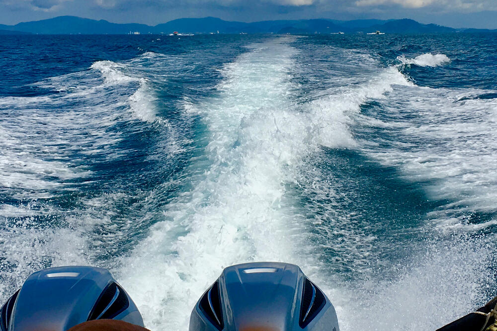 Skiperom Mijajlovićem bavi se hercegnovsko tužilaštvo