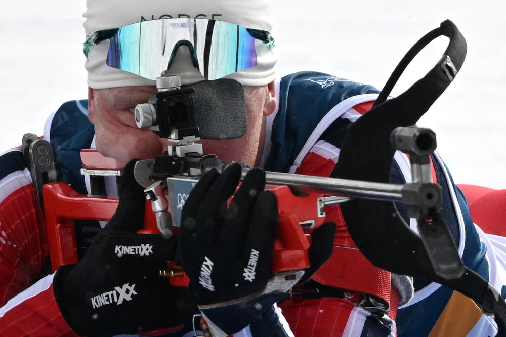 Skjevdal zlatom debitovao sa 28 godina