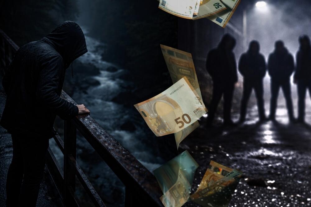 Skok u smrt za bijeg od kamate: Zelenašenje u Crnoj Gori (31)