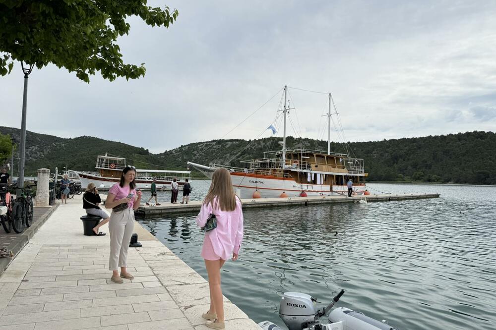 Skradin &ndash; razlog da skrenete sa puta