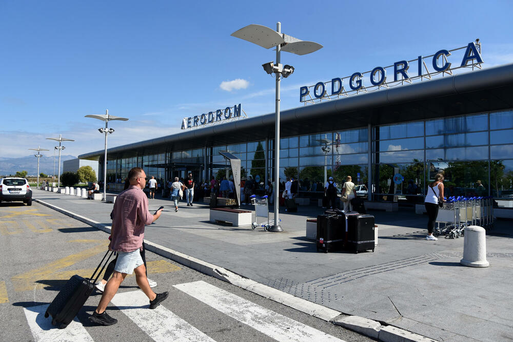 Skupština će presuditi ako procjena vrijednosti stalne imovine Aerodroma Crne Gore pređe 150 miliona