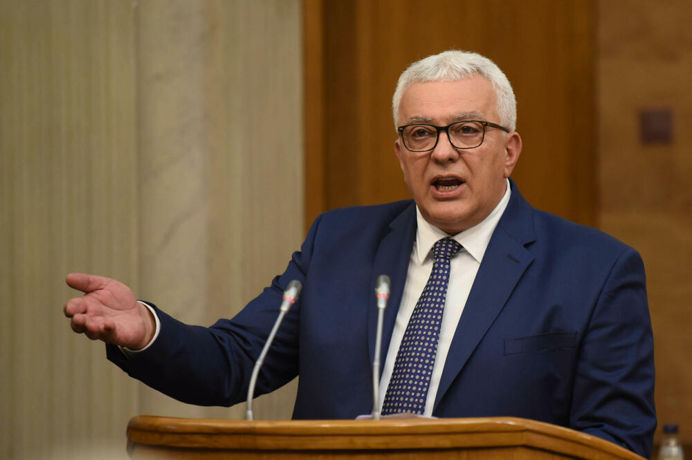 Skupština gostoljubiv domaćin: Za iće i piće skoro 80.000 eua u 2024.