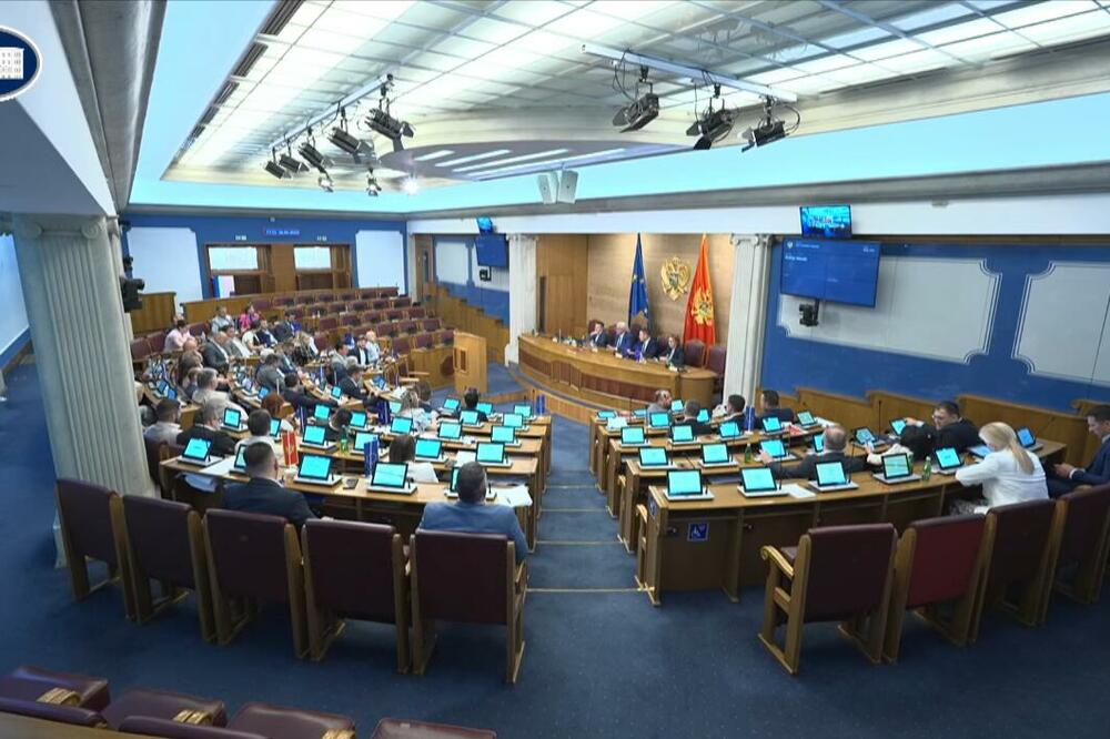 Skupština usvojila Prostorni plan