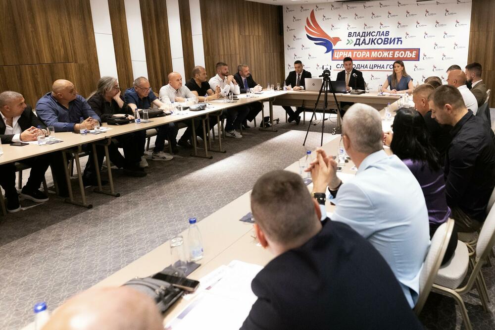 Slobodna Crna Gora najavila da će učestvovati na lokalnim izborima na Cetinju i u Mojkovcu