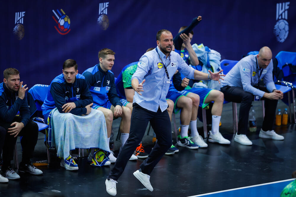 Slovenci očekivali "lavove", Zorman: Biće zahtjevni dueli, a biće i mnogo navijača Crne Gore u Kopru