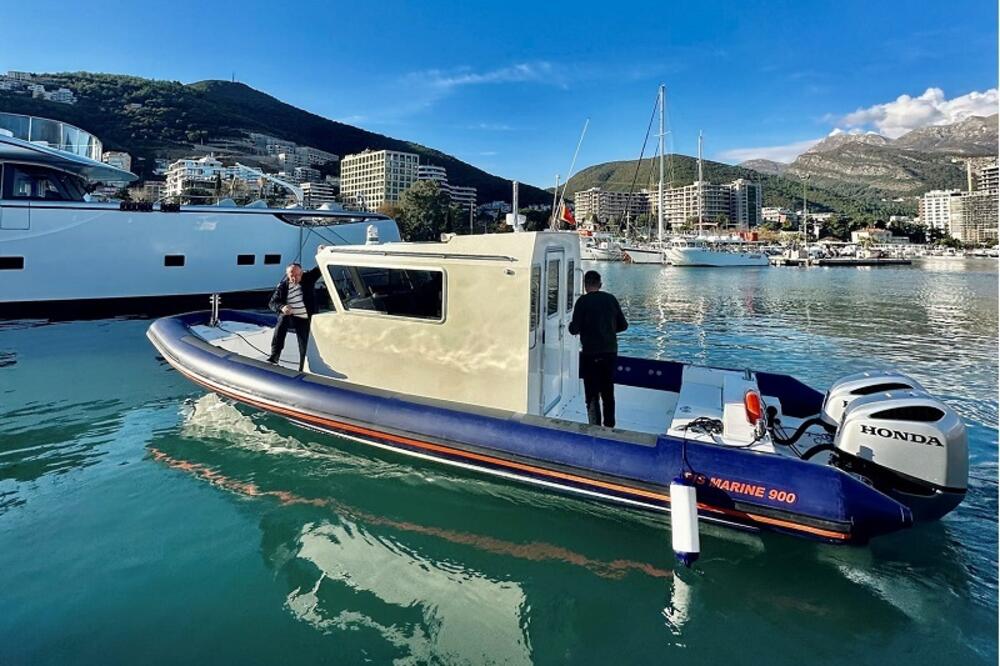 Služba za kontrolu morskog dobra imala pet odsto manje kontrola u 2024.