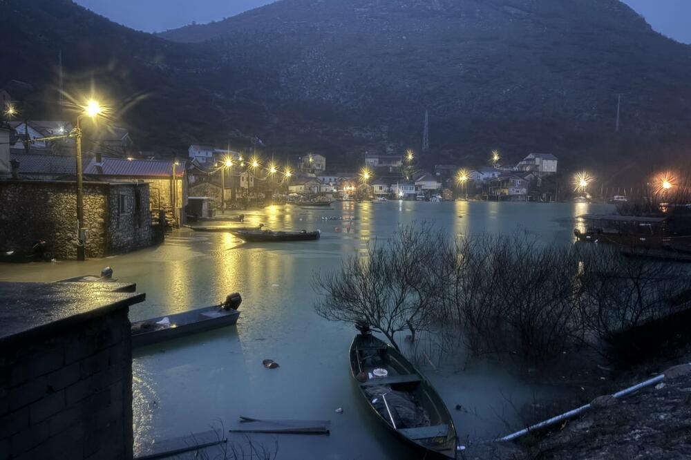 Služba zaštite NP Skadarsko jezero će pružiti pomoć ugroženim domaćinstvima