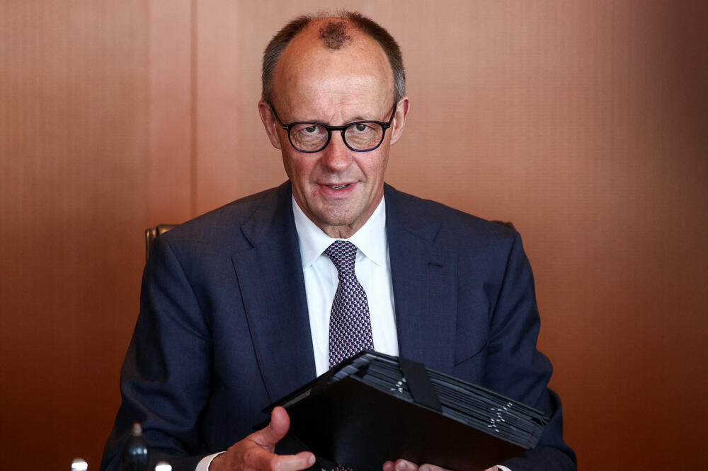 "Smatramo da je to pogrešno": Njemački kancelar kritikovao odluku Trampove administracije da ublaži sankcije Rusiji