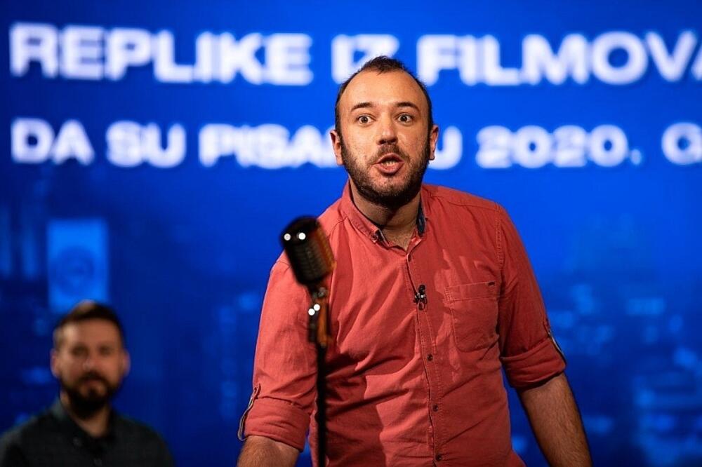 Smijeh nema cijenu... ali moram da jedem svakog dana