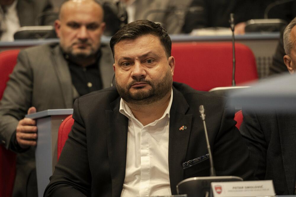 Smolović: Očekujem hitno produženje dozvole za privremenu deponiju u Dobrakovu