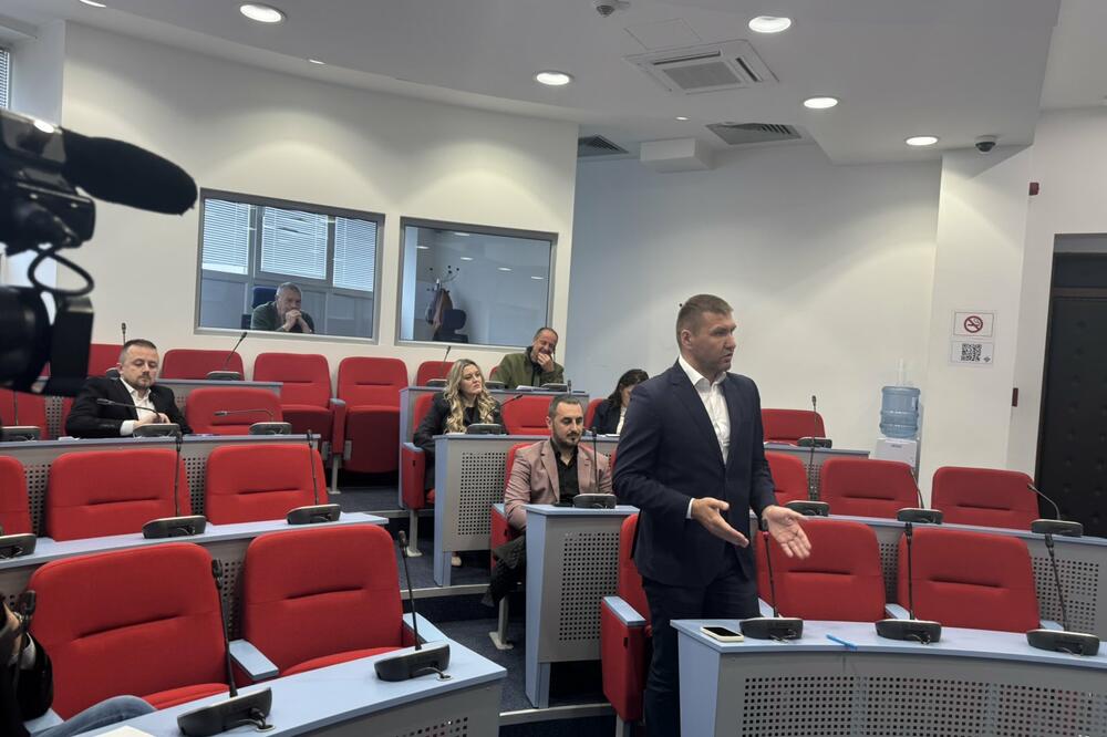 Smolović: Tromjesečna kriza vlasti neće se odraziti na investicije u Bijelom Polju