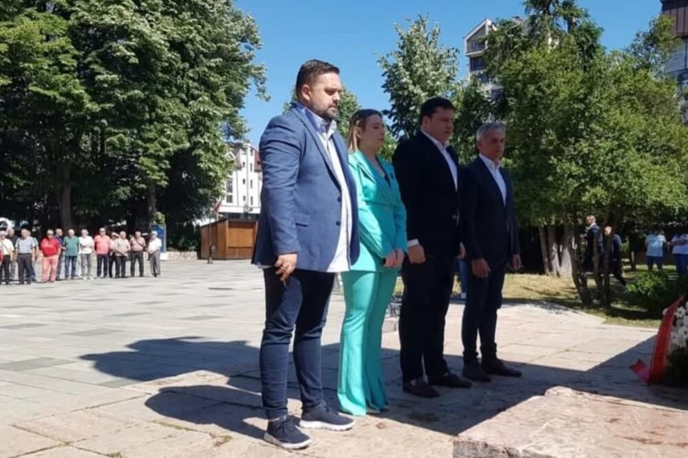 Smolović: Zdrava svijest naših građana neće dozvoliti povampirene fašističke manipulacije kojima se prekraja istorija