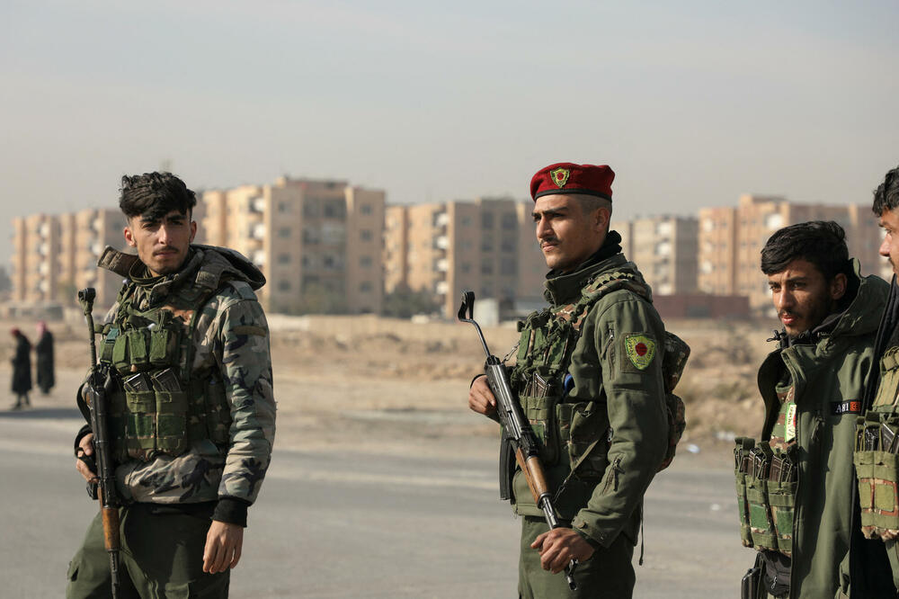 Snage predvođene Kurdima na sjeveru Sirije potisnule formacije pobunjenika koje podržava Turska