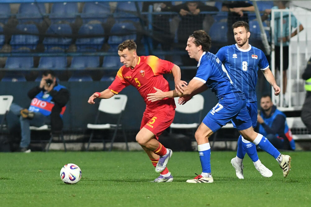 Sokoli za bolji utisak na novom početku, Perović: Selektor zahtijeva mnogo od nas, želimo da napredujemo