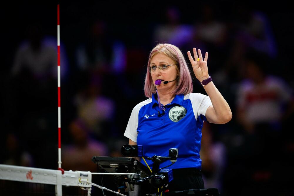 Sonja Simonovska sudi u Ligi šampiona u Monpeljeu, Jelena Mitrović u CEV kupu u Novom Sadu