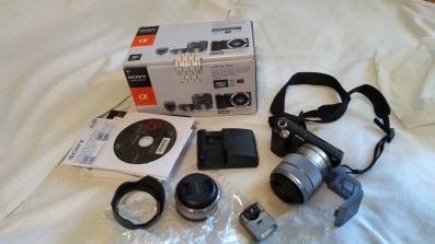Sony nex 5 n
