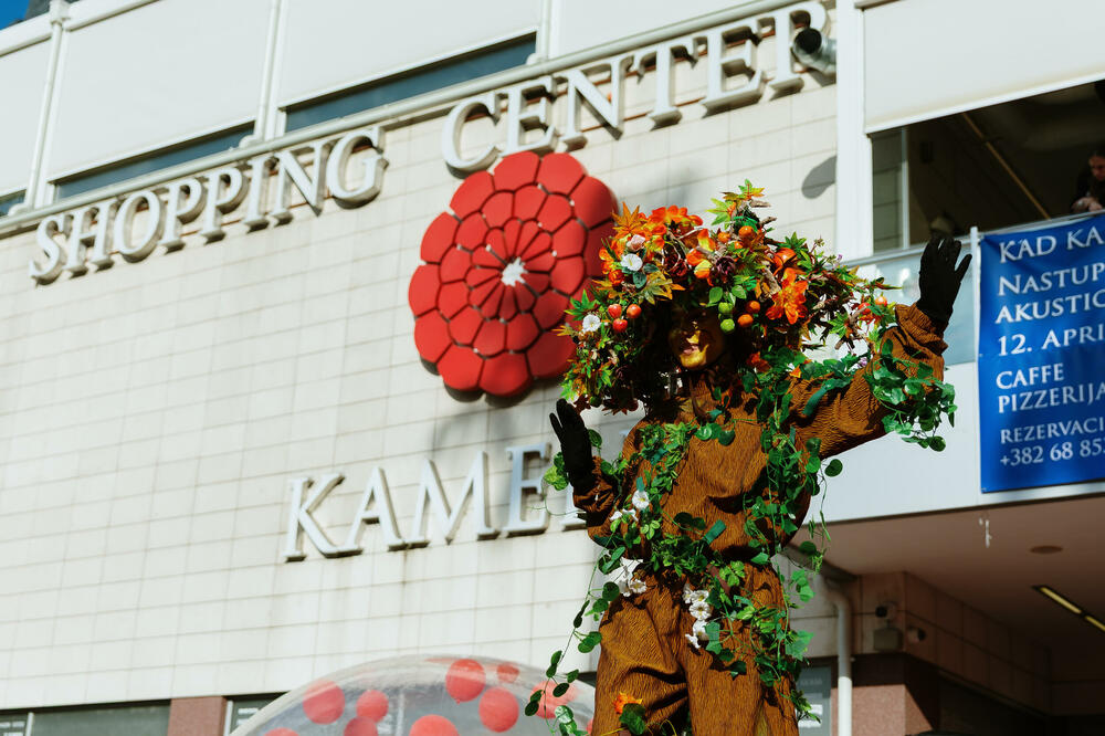 Šoping Centar Kamelija u Kotoru slavi 16. rođendan: 18.04. Dan ispunjen poklonima, tradicijom i vrhunskom zabavom!