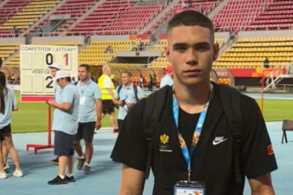 Sošić skočio u finale EJOF