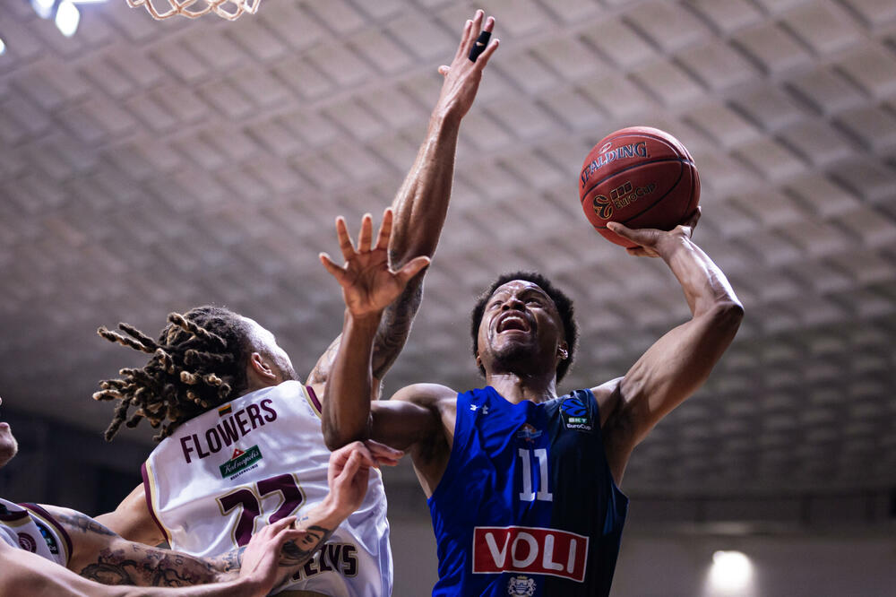 Šou Jogija Ferela u završnici, Budućnost u četvrtoj četvrtini našla rješenje za Ulm i upisala važnu pobjedu