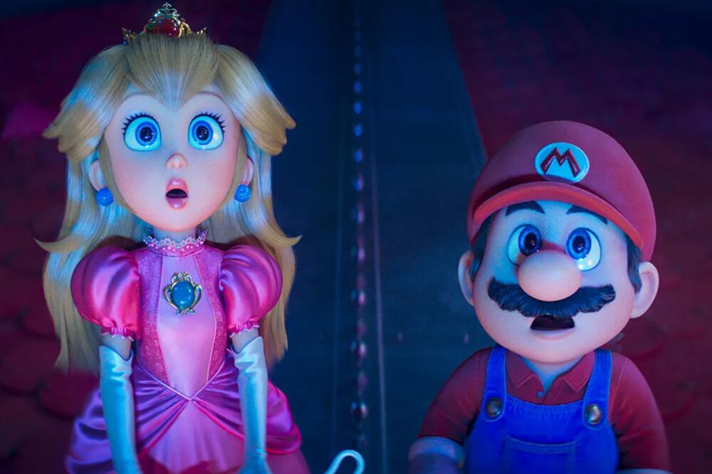 Soundtrack za Super Mario dostupan na Spotify-u