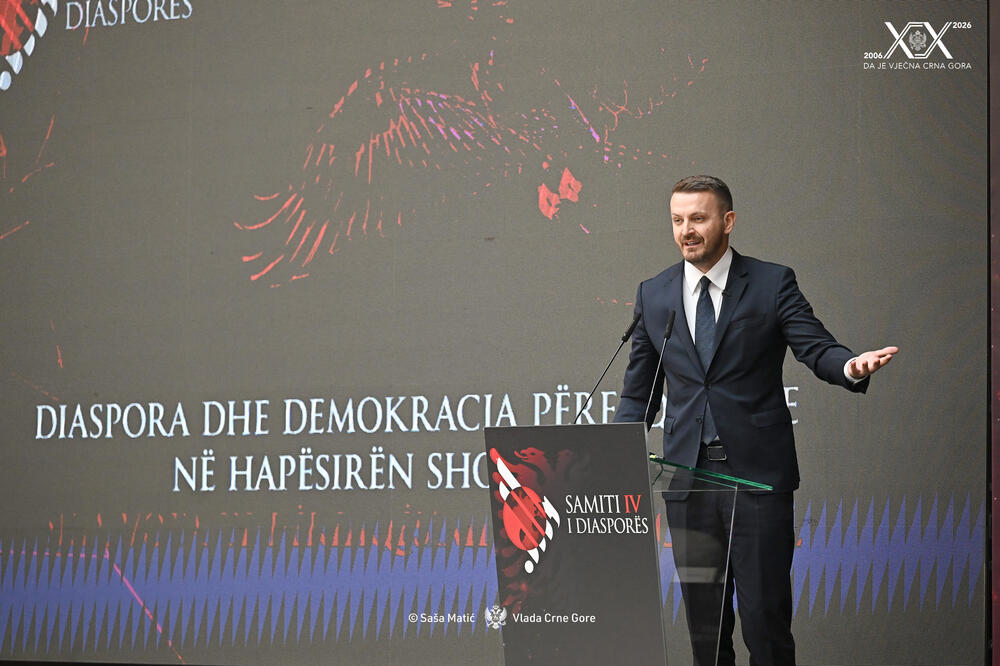 Spajanje partija i saradnja sa susjedima nisu za brigu: Dukaj objasnio poruku o neophodnom ujedinjenju svih Albanaca