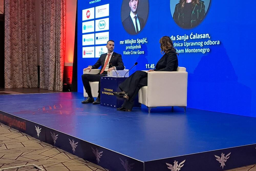 Spajić: EBRD će u aprilu raspisati tender za obilaznicu oko Podgorice