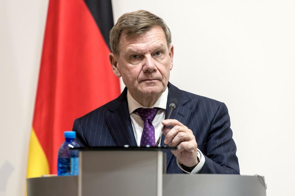 Spajić i Ibrahimović u ponedjeljak s ministrom vanjskih poslova Njemačke