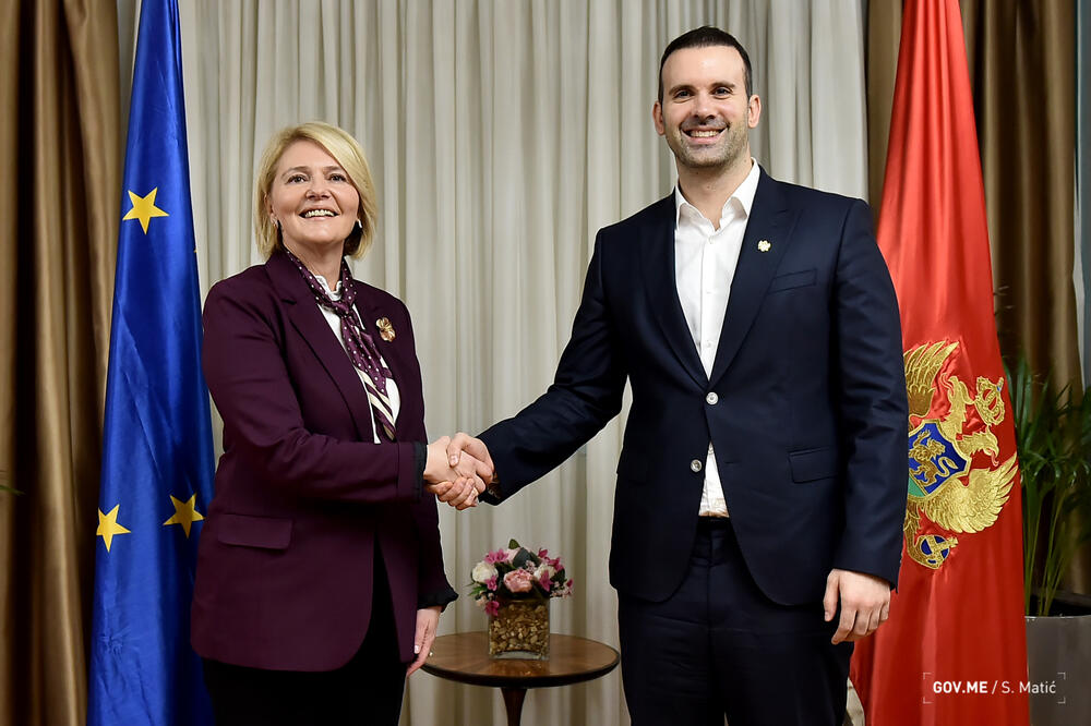 Spajić - Injac: Uspješna realizacija projekata donijeće prosperitet građanima