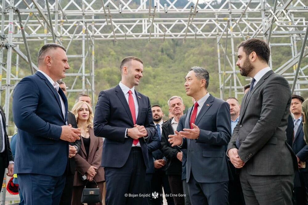 Spajić: Most na Đurđevića Tari simbol otpornosti, ljepote i vječnosti - slobodne i istrajne Crne Gore