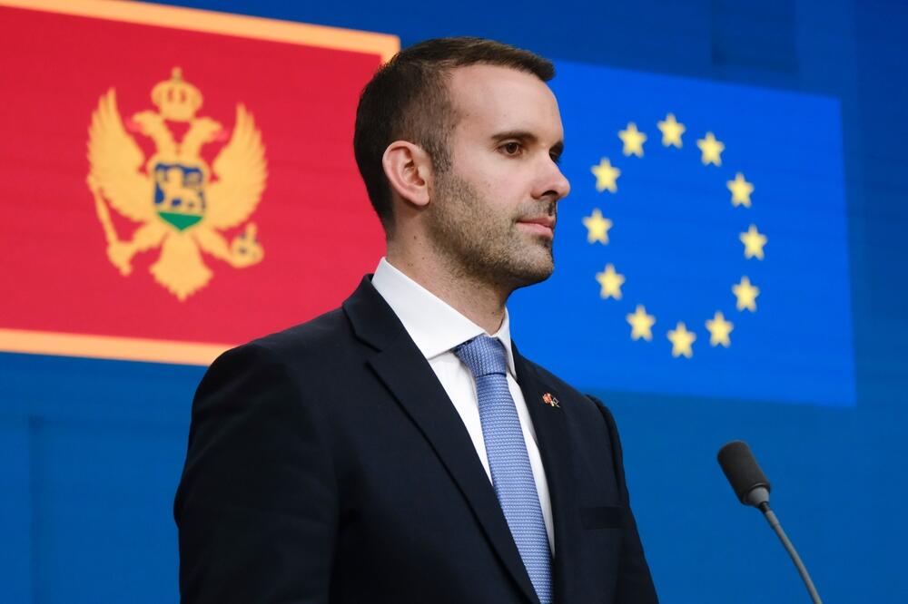 Spajić na konferenciji u Briselu: Strano manipulisanje strateško oružje protiv demokratije