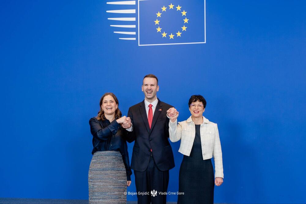 Spajić: Naporan rad donosi izvanredan rezultat