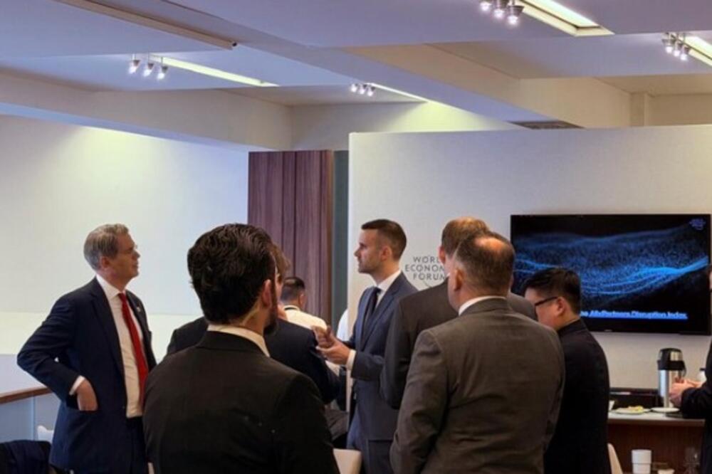 Spajić objavio da je razgovarao sa "legendom međunarodnih finansija": Ogroman napredak u pregovorima za G2G sporazum...