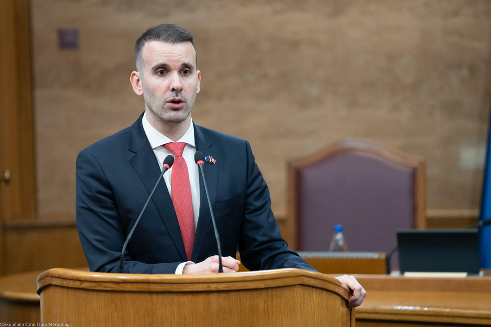 Spajić: Rekonstrukcija Vlade desiće se vrlo brzo, prihvatljivo da Borovinić Bojović bude potpredsjednica Vlade