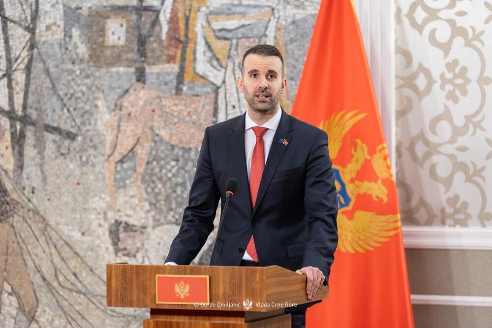 Spajić: Rekordnih sedam miliona, ali i još jača podrška crnogorskom sportu kroz izmjene zakona