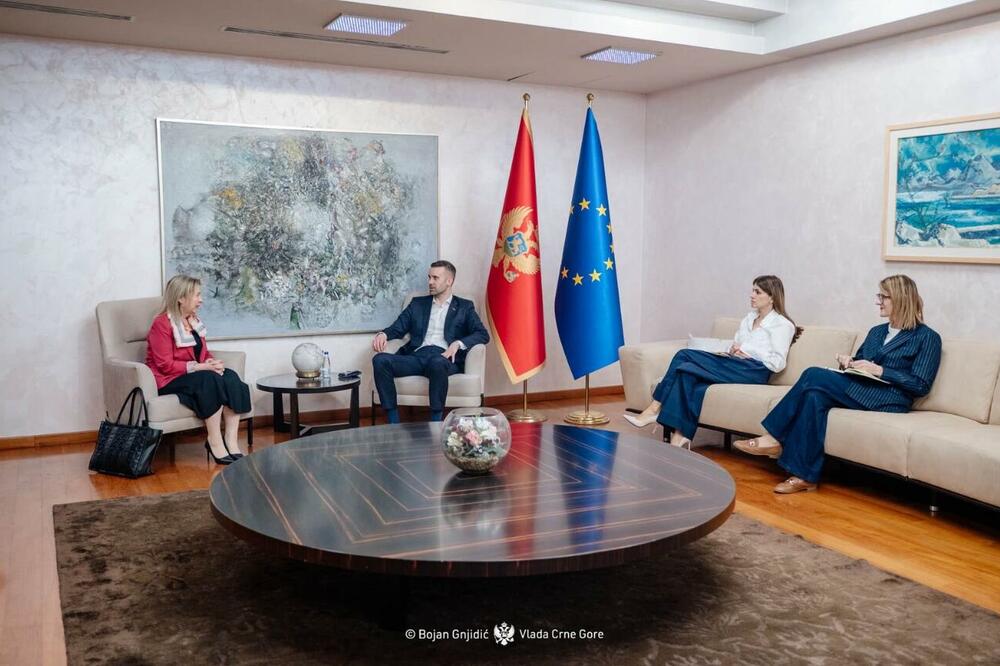 Spajić sa Maske: Fokus na EU integraciji i ekonomskoj saradnji u odnosima sa Francuskom