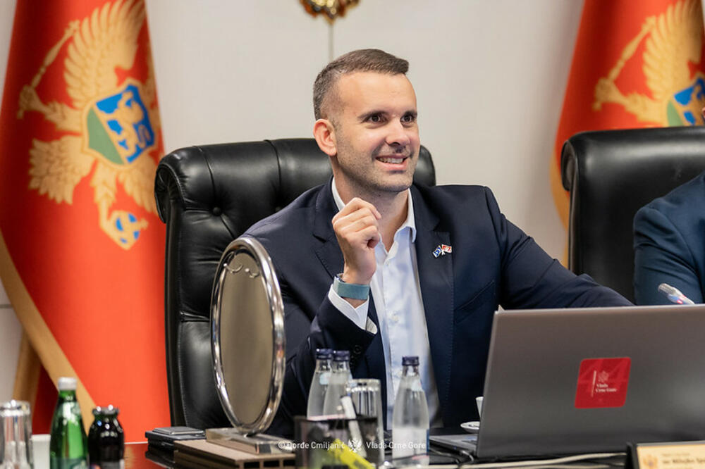 Spajić se neće odazvati sjednici Savjeta za odbranu i bezbjednost, ne odgovara mu predloženi termin